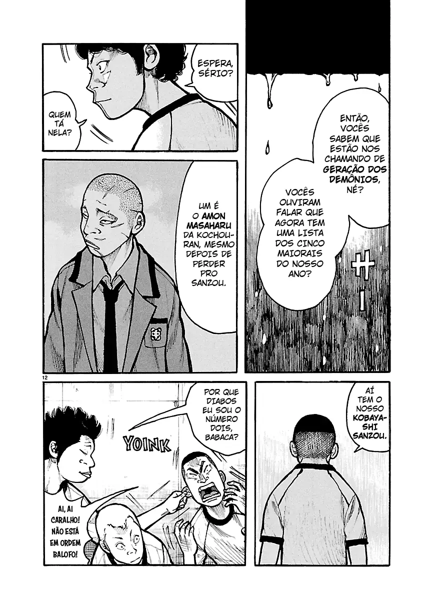 Terra empoeirada Capítulo 13 Página 13