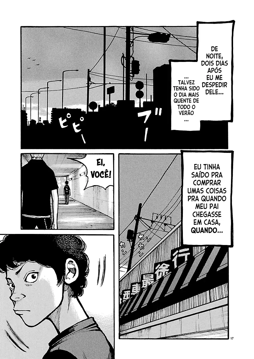 Terra empoeirada Capítulo 13 Página 18