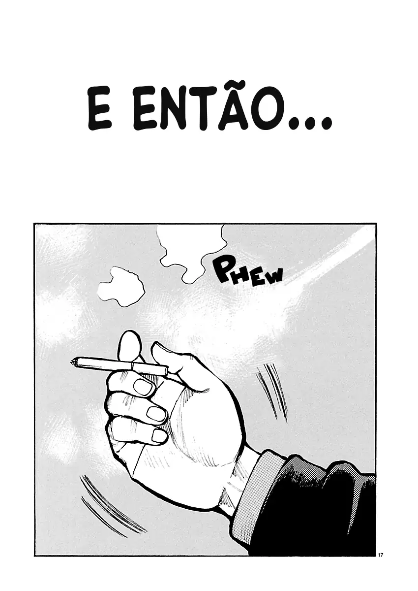Terra empoeirada Capítulo 15 Página 17