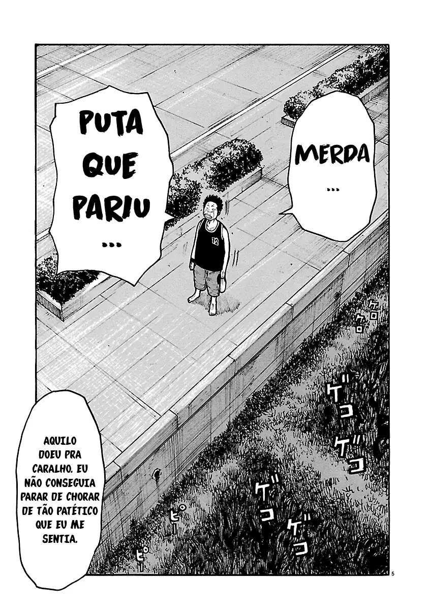Terra empoeirada Capítulo 15 Página 6