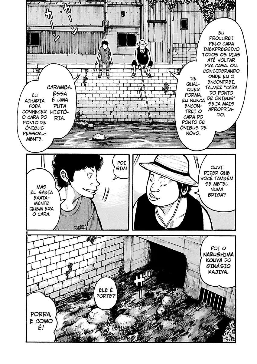 Terra empoeirada Capítulo 15 Página 7