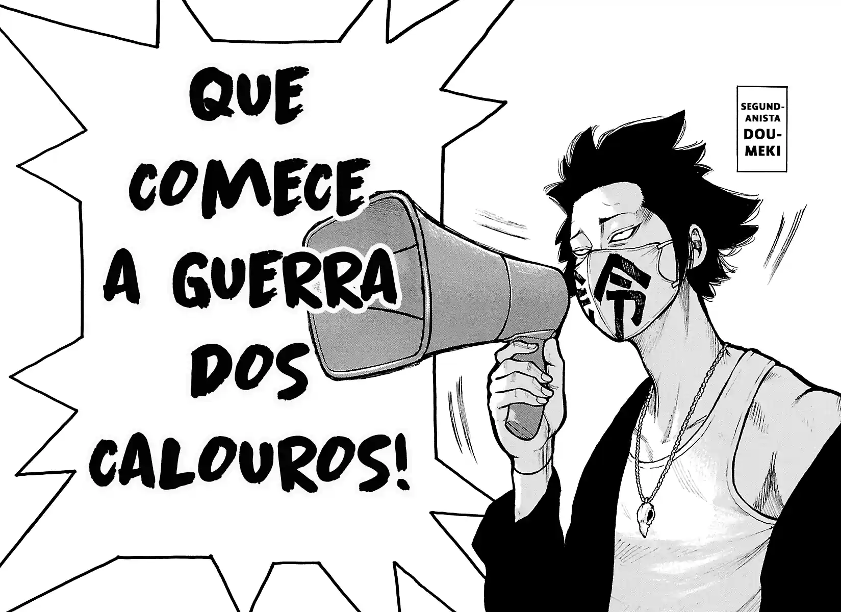 Terra empoeirada Capítulo 16 Página 18