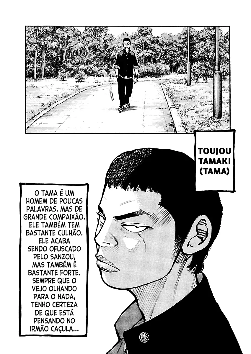 Terra empoeirada Capítulo 16 Página 6