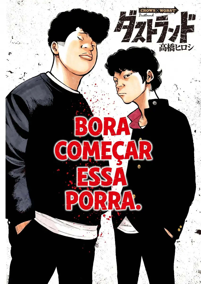 Terra empoeirada Capítulo 17 Página 2