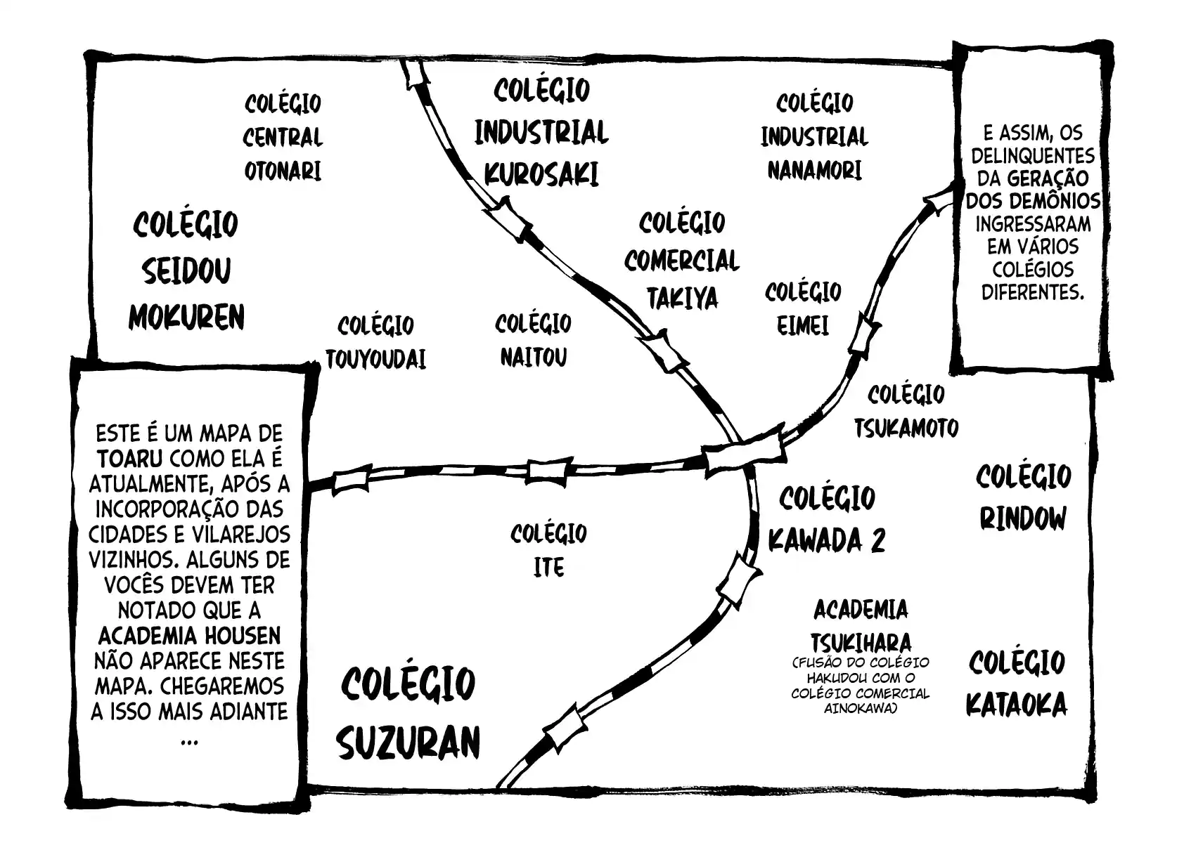 Terra empoeirada Capítulo 17 Página 25