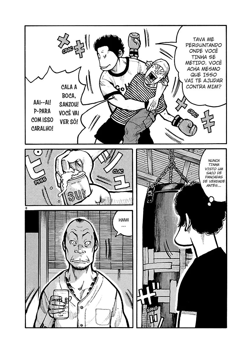 Terra empoeirada Capítulo 2 Página 10