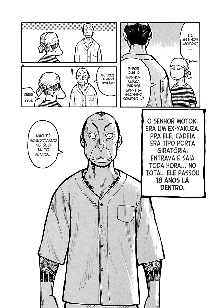 Terra empoeirada Capítulo 2 Página 14