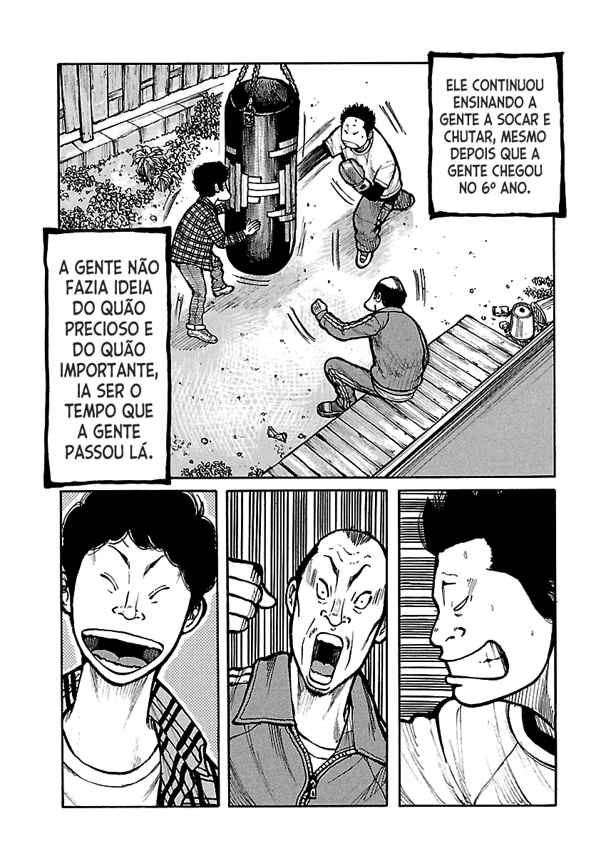 Terra empoeirada Capítulo 2 Página 16