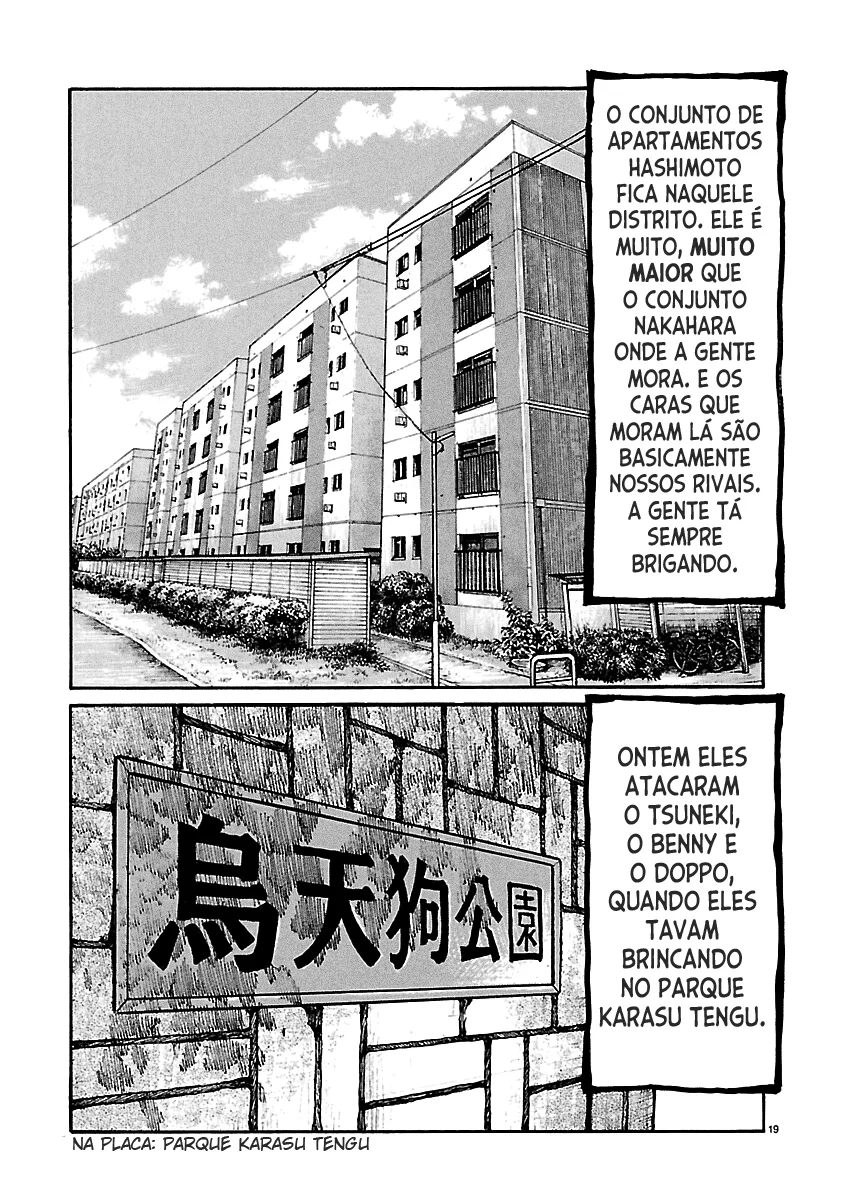 Terra empoeirada Capítulo 2 Página 20