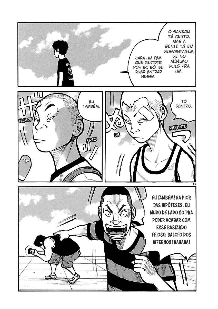 Terra empoeirada Capítulo 2 Página 24