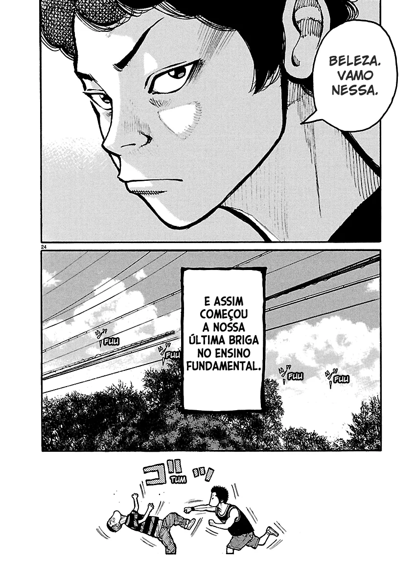 Terra empoeirada Capítulo 2 Página 25