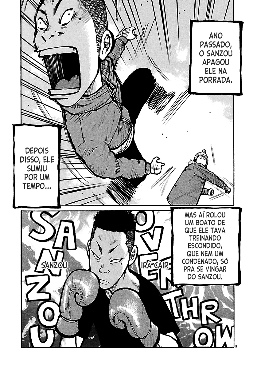 Terra empoeirada Capítulo 2 Página 7