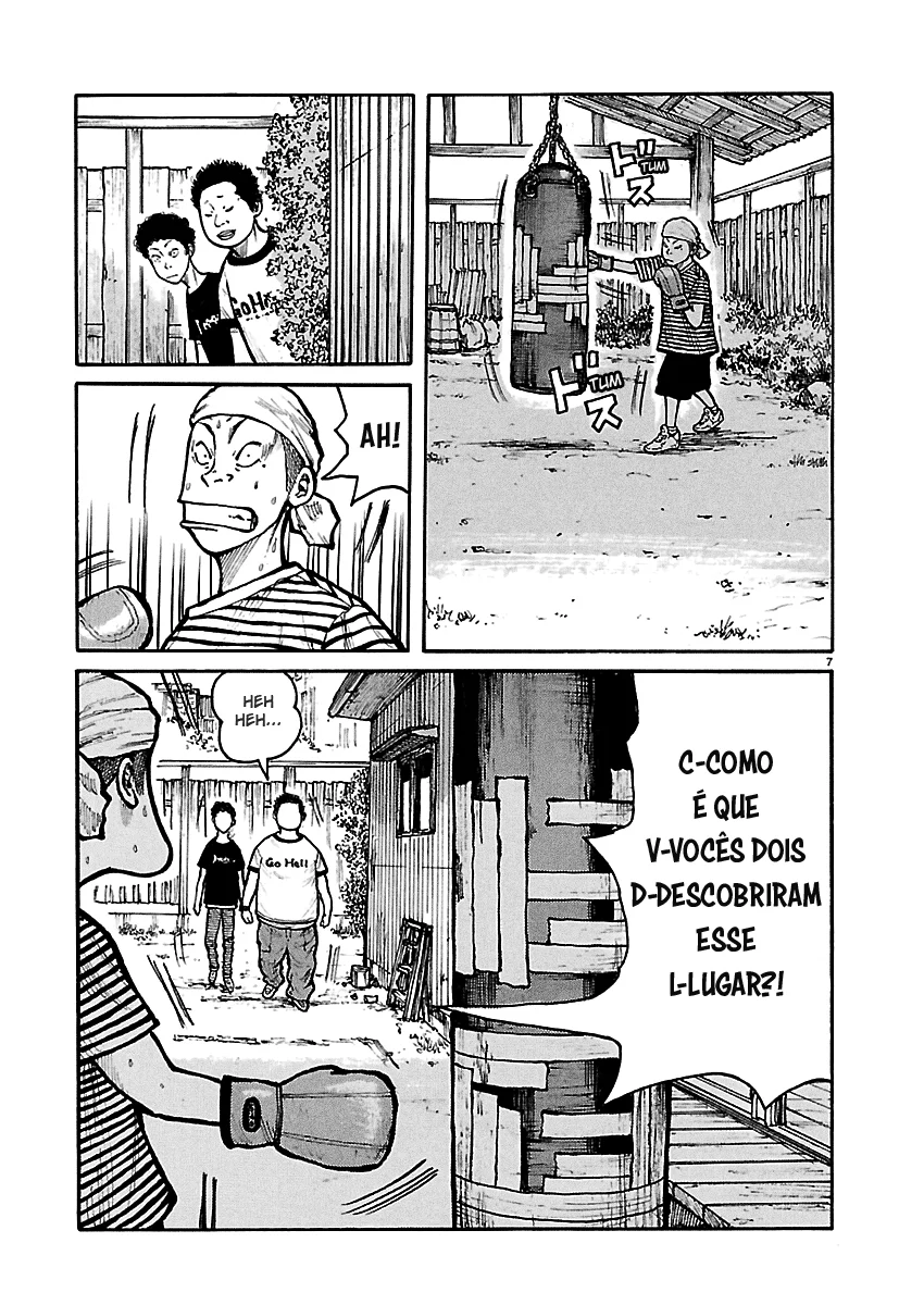 Terra empoeirada Capítulo 2 Página 9