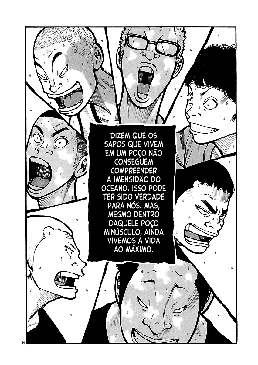 Terra empoeirada Capítulo 3 Página 25
