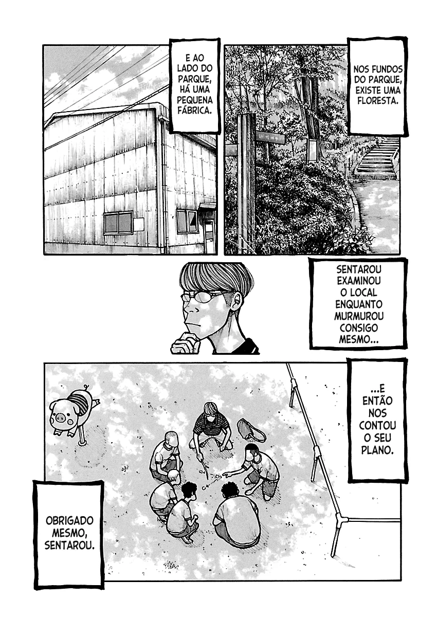 Terra empoeirada Capítulo 3 Página 7