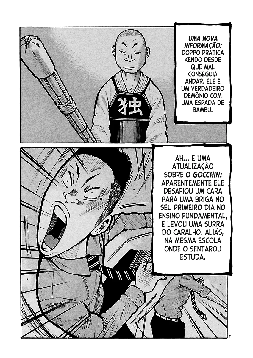 Terra empoeirada Capítulo 3 Página 8