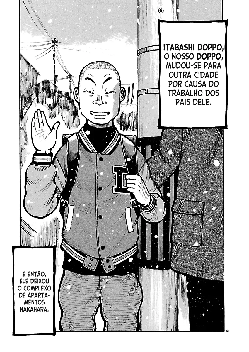 Terra empoeirada Capítulo 4 Página 14