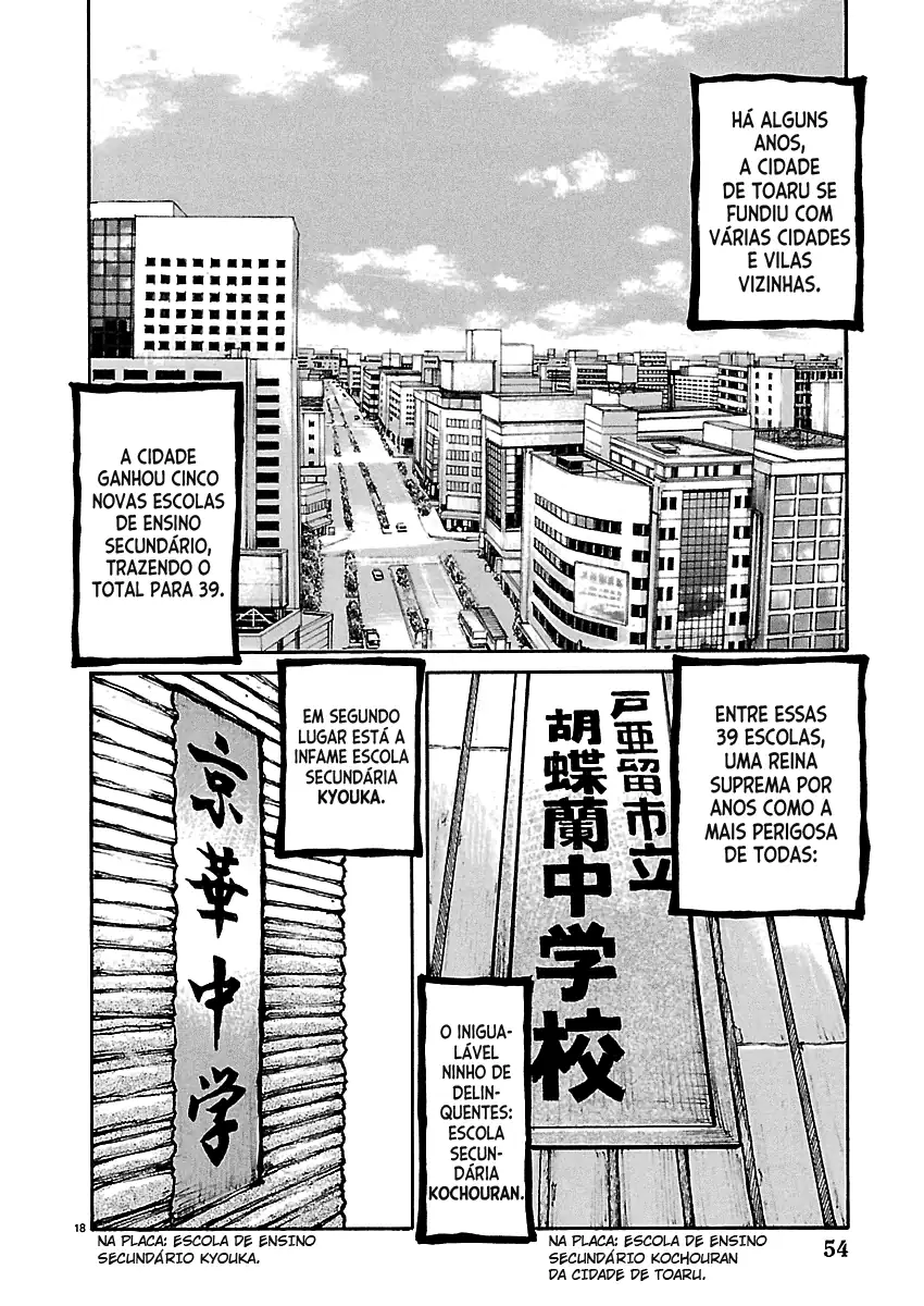 Terra empoeirada Capítulo 4 Página 17