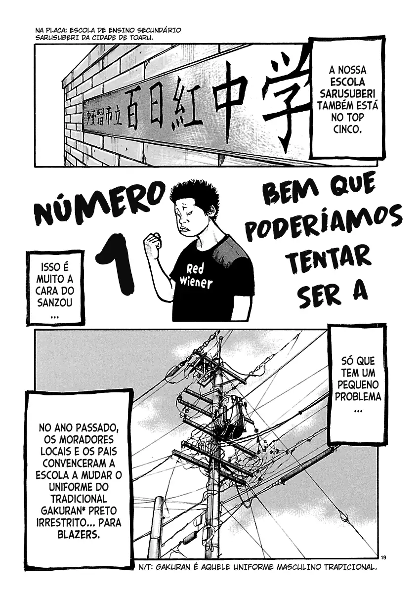 Terra empoeirada Capítulo 4 Página 18