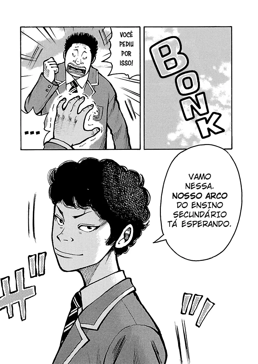Terra empoeirada Capítulo 4 Página 20