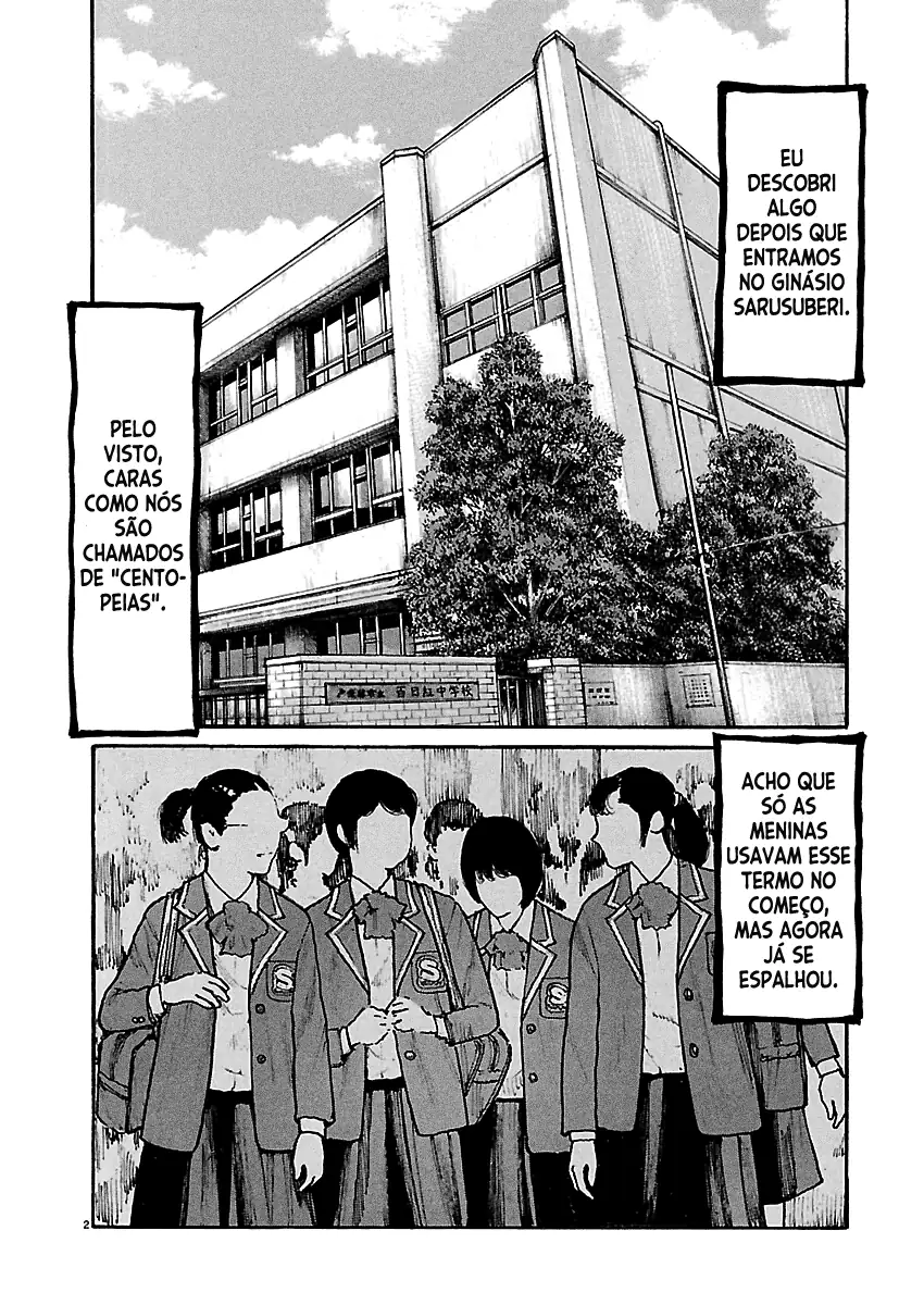 Terra empoeirada Capítulo 5 Página 3