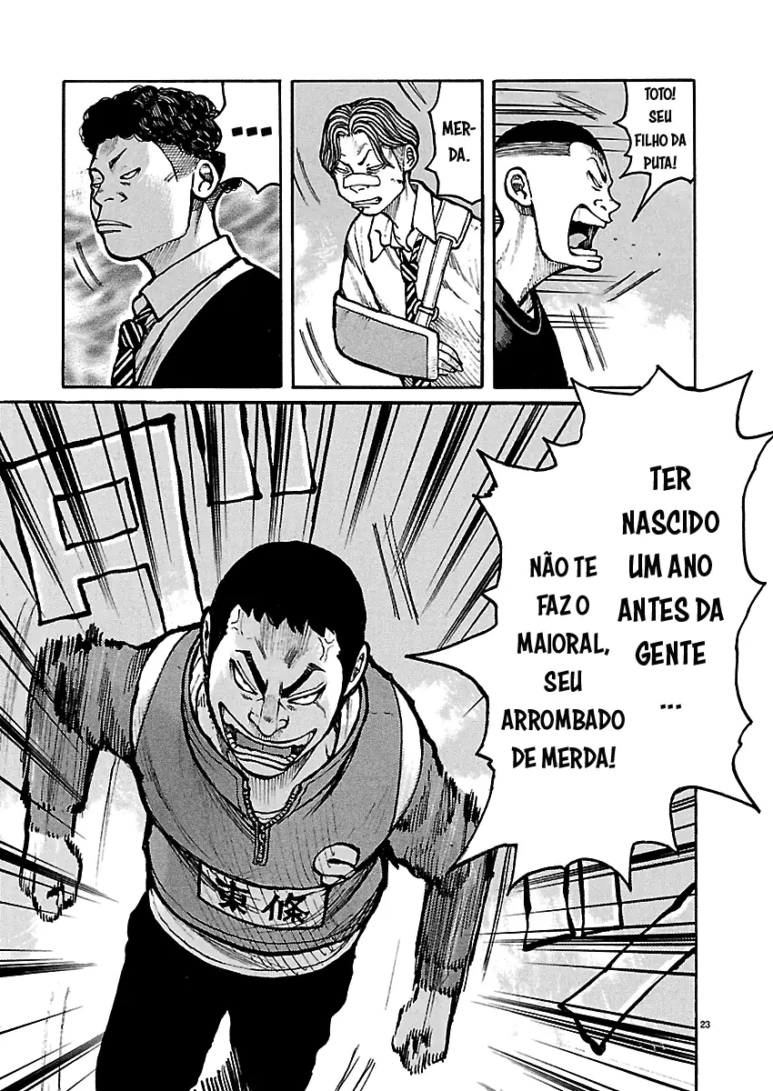 Terra empoeirada Capítulo 6 Página 22