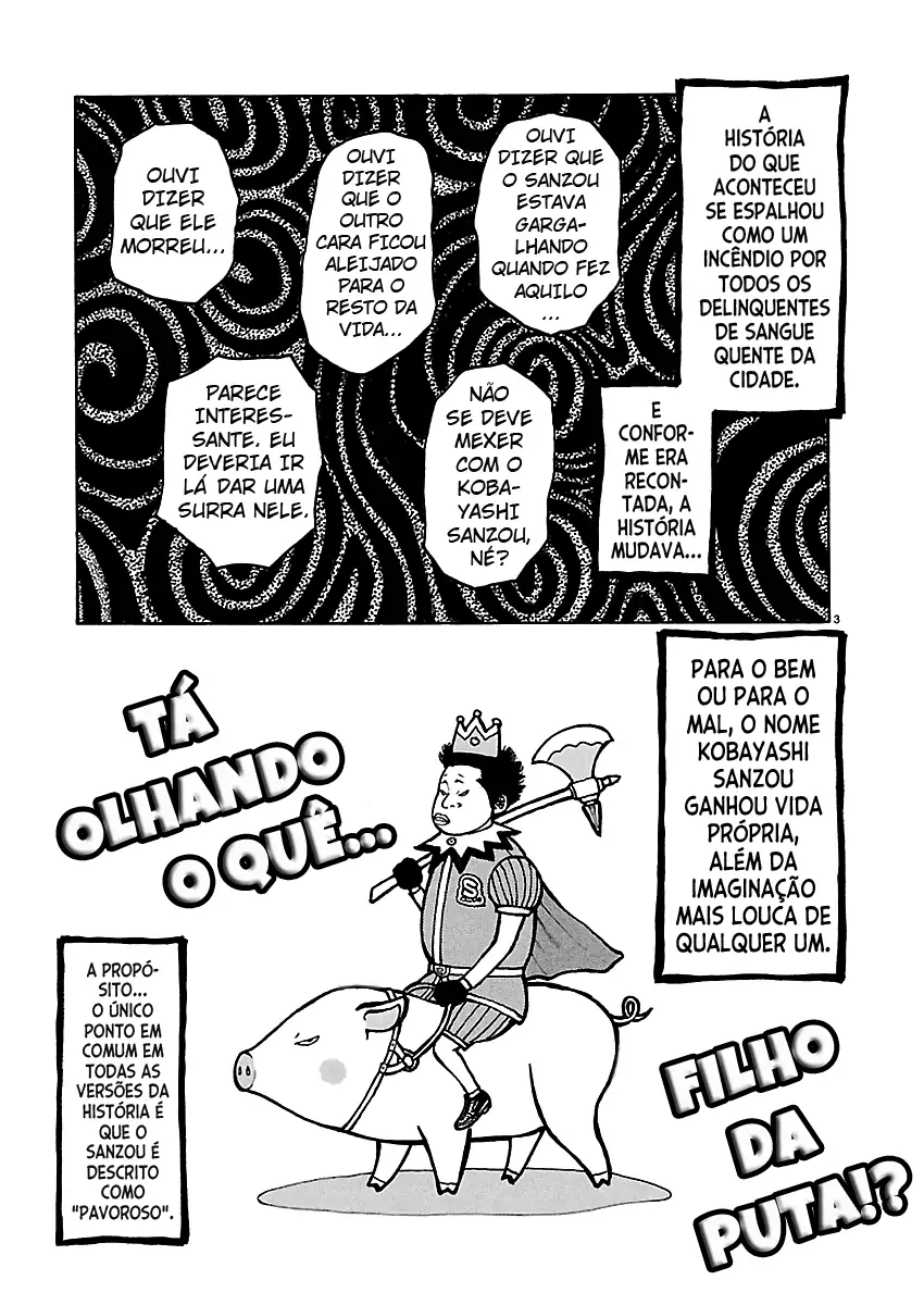 Terra empoeirada Capítulo 6 Página 4