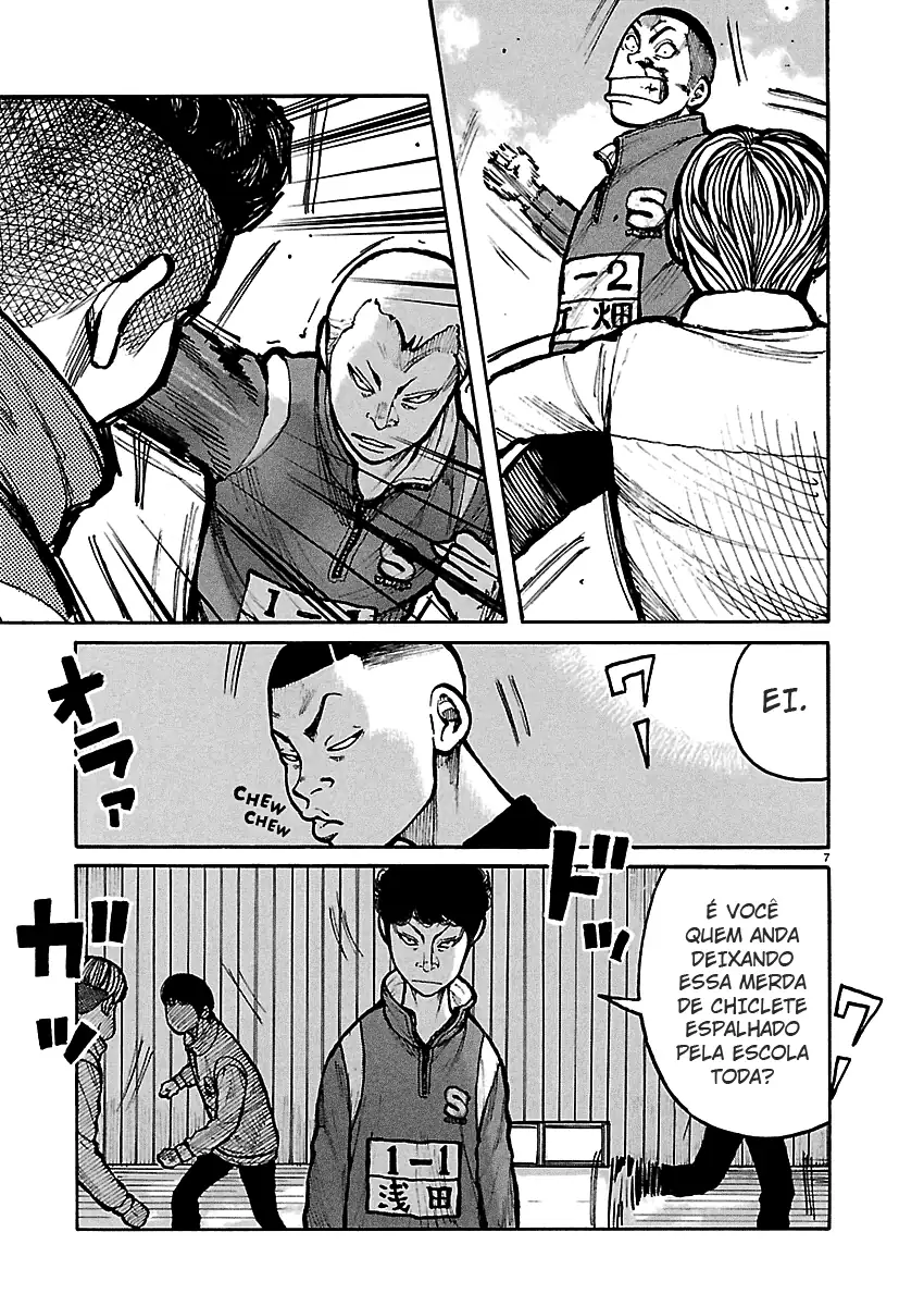 Terra empoeirada Capítulo 7 Página 8