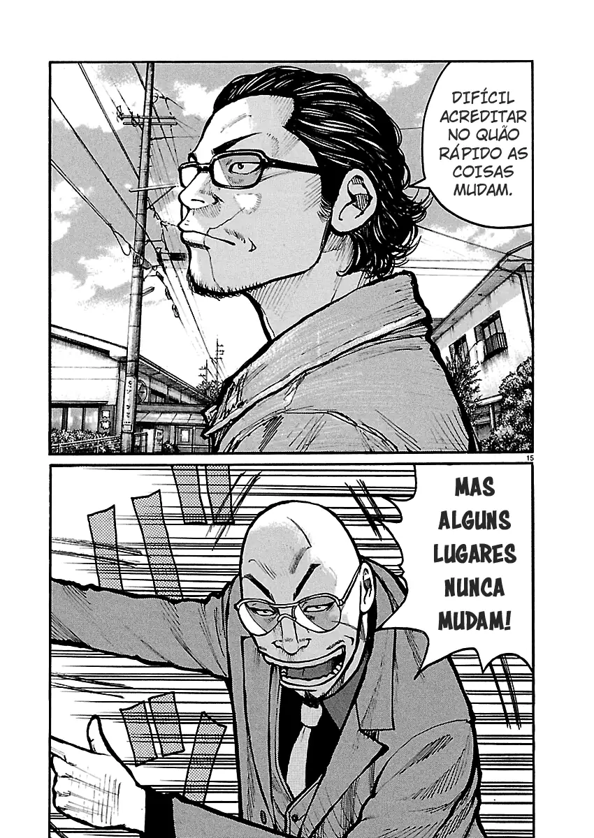 Terra empoeirada Capítulo 8 Página 16
