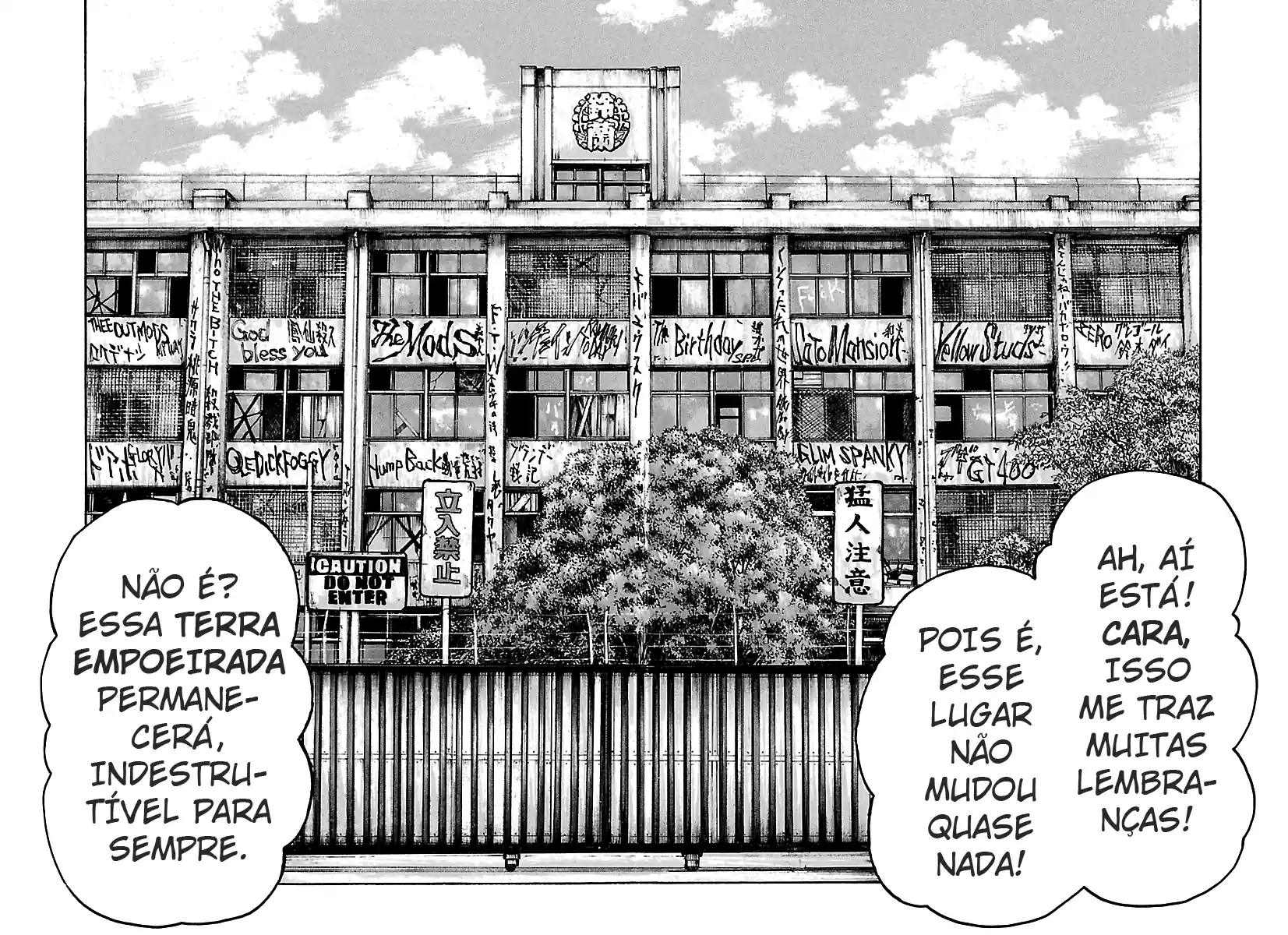 Terra empoeirada Capítulo 8 Página 17
