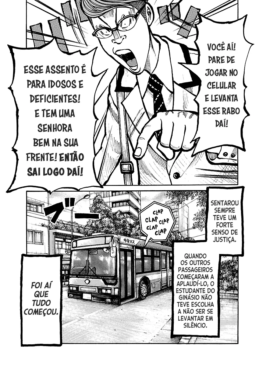 Terra empoeirada Capítulo 8 Página 3