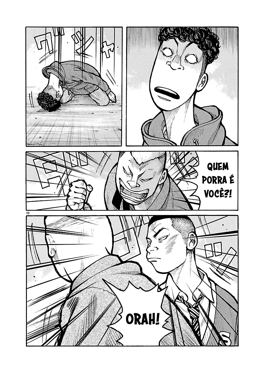 Terra empoeirada Capítulo 9 Página 11