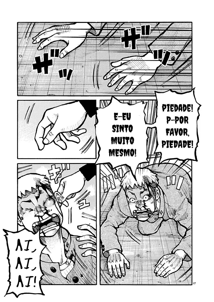 Terra empoeirada Capítulo 9 Página 18