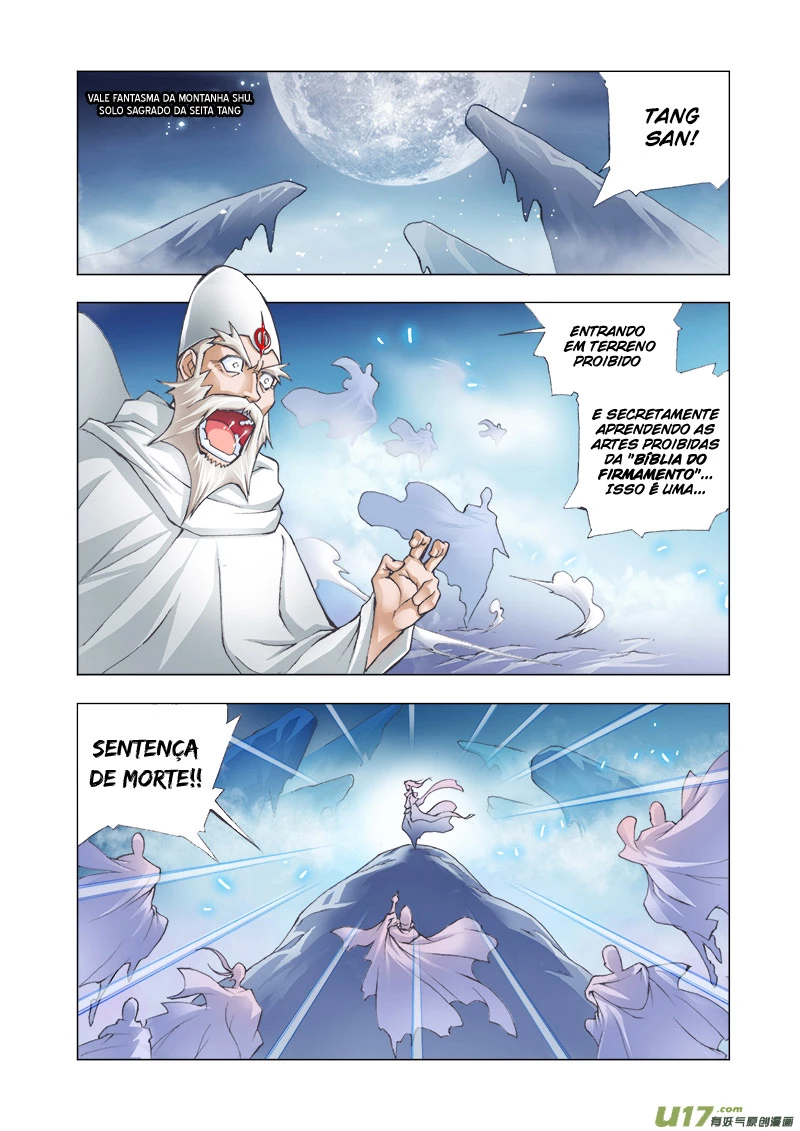 Terra Espiritual (Parte 01) Capítulo 1 Página 3
