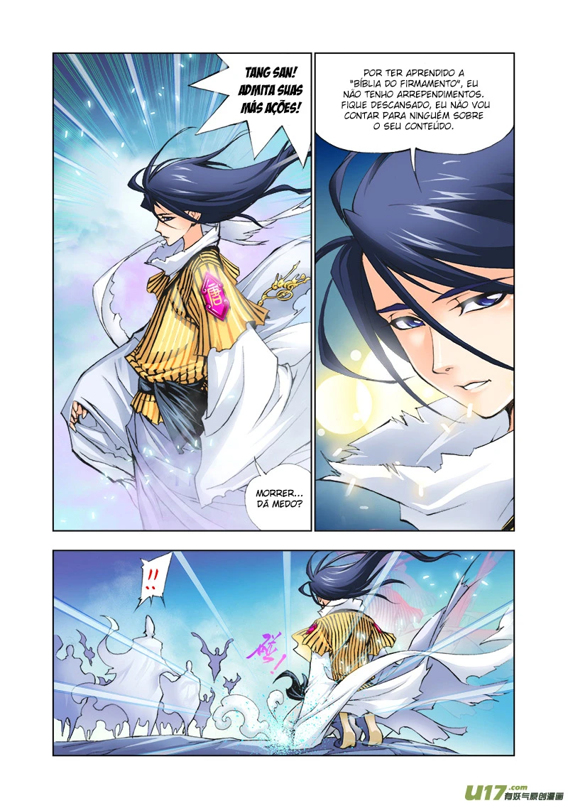 Terra Espiritual (Parte 01) Capítulo 1 Página 4