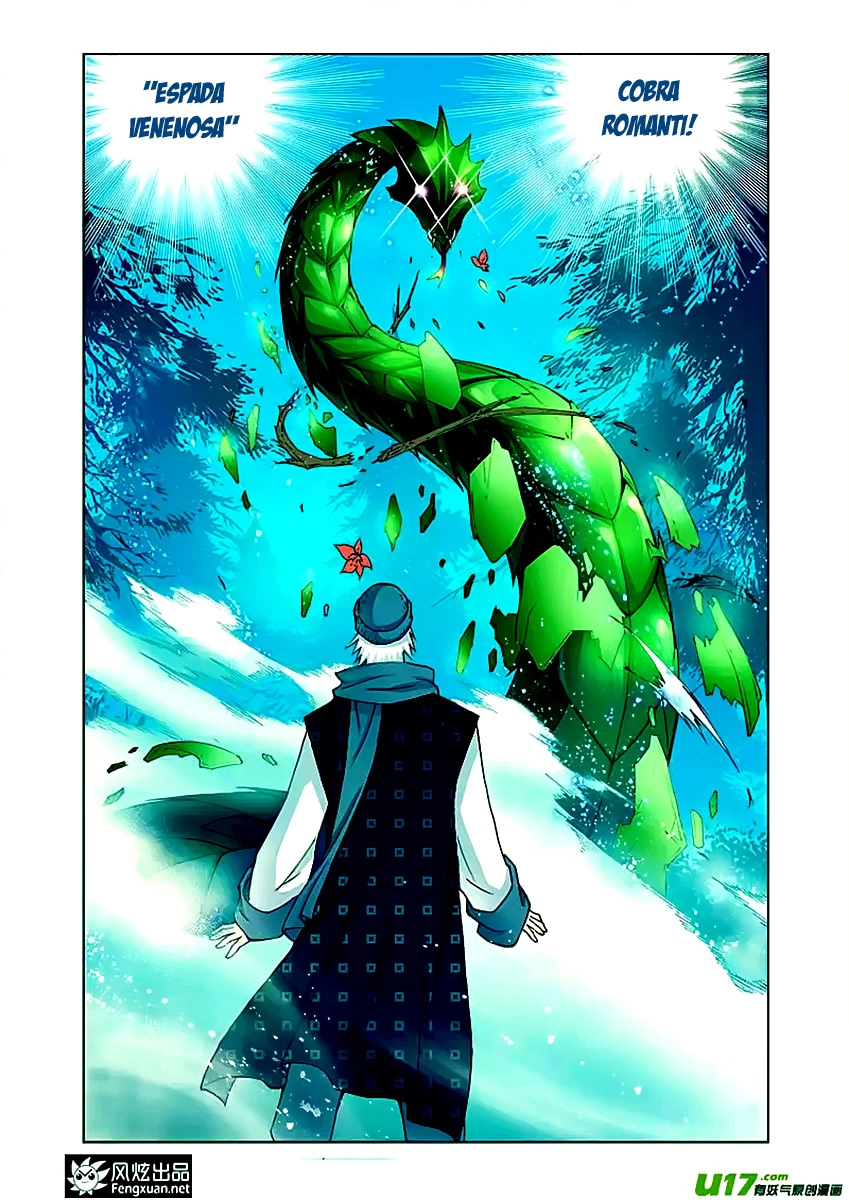 Terra Espiritual (Parte 01) Capítulo 5 Página 23