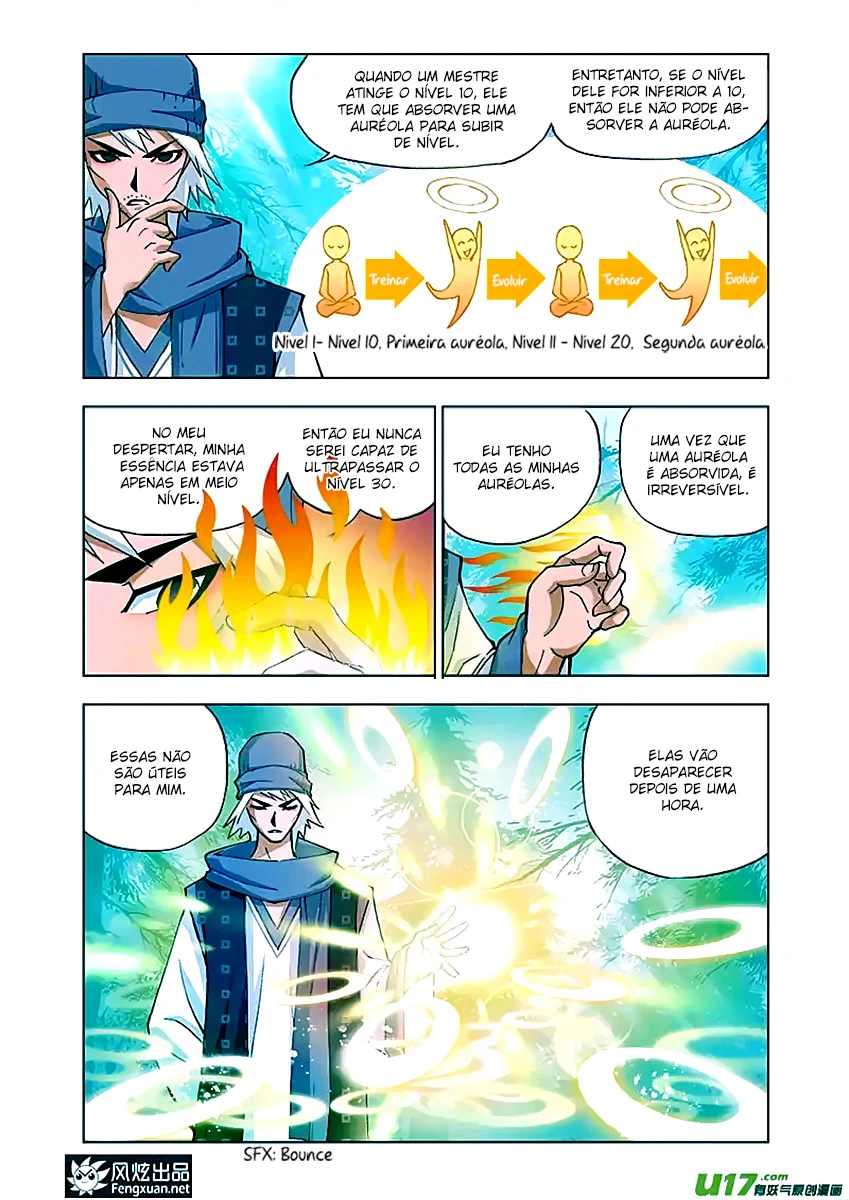 Terra Espiritual (Parte 01) Capítulo 5 Página 5