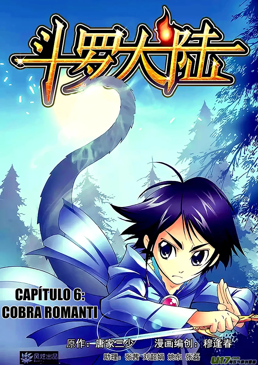 Terra Espiritual (Parte 01) Capítulo 6 Página 2