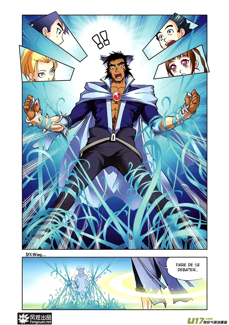 Terra Espiritual (Parte 01) Capítulo 8 Página 15
