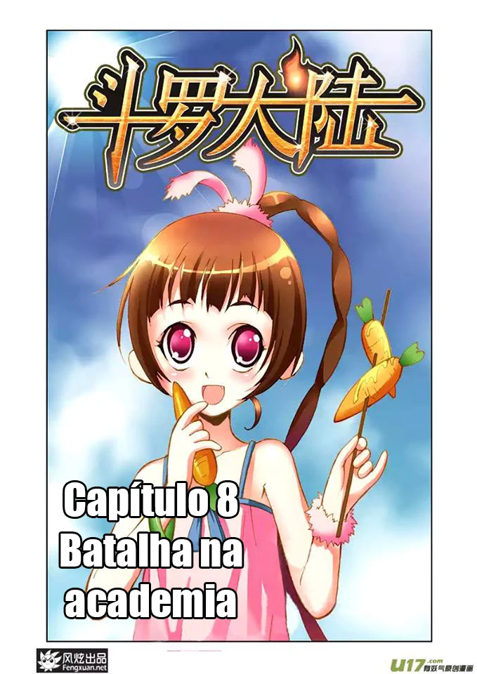 Terra Espiritual (Parte 01) Capítulo 8 Página 2