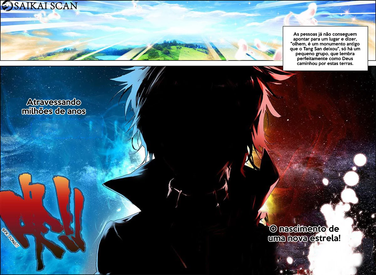 Terra Espiritual (Parte 02) Capítulo 0 Página 11