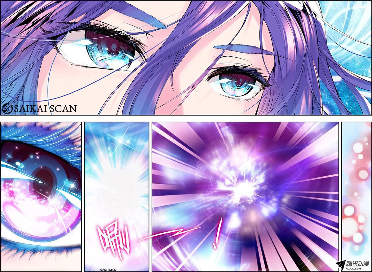 Terra Espiritual (Parte 02) Capítulo 0 Página 3