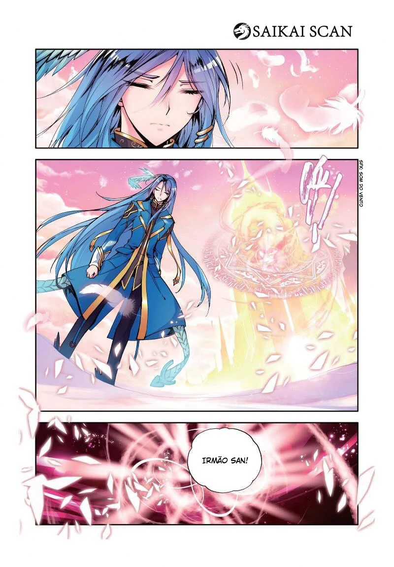 Terra Espiritual (Parte 02) Capítulo 0 Página 4