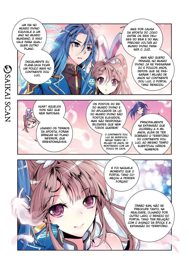 Terra Espiritual (Parte 02) Capítulo 0 Página 8