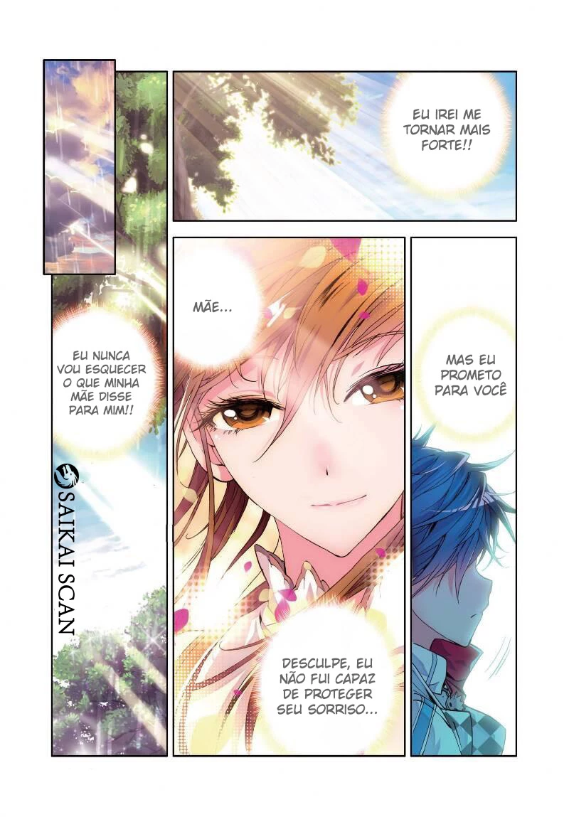 Terra Espiritual (Parte 02) Capítulo 1 Página 11