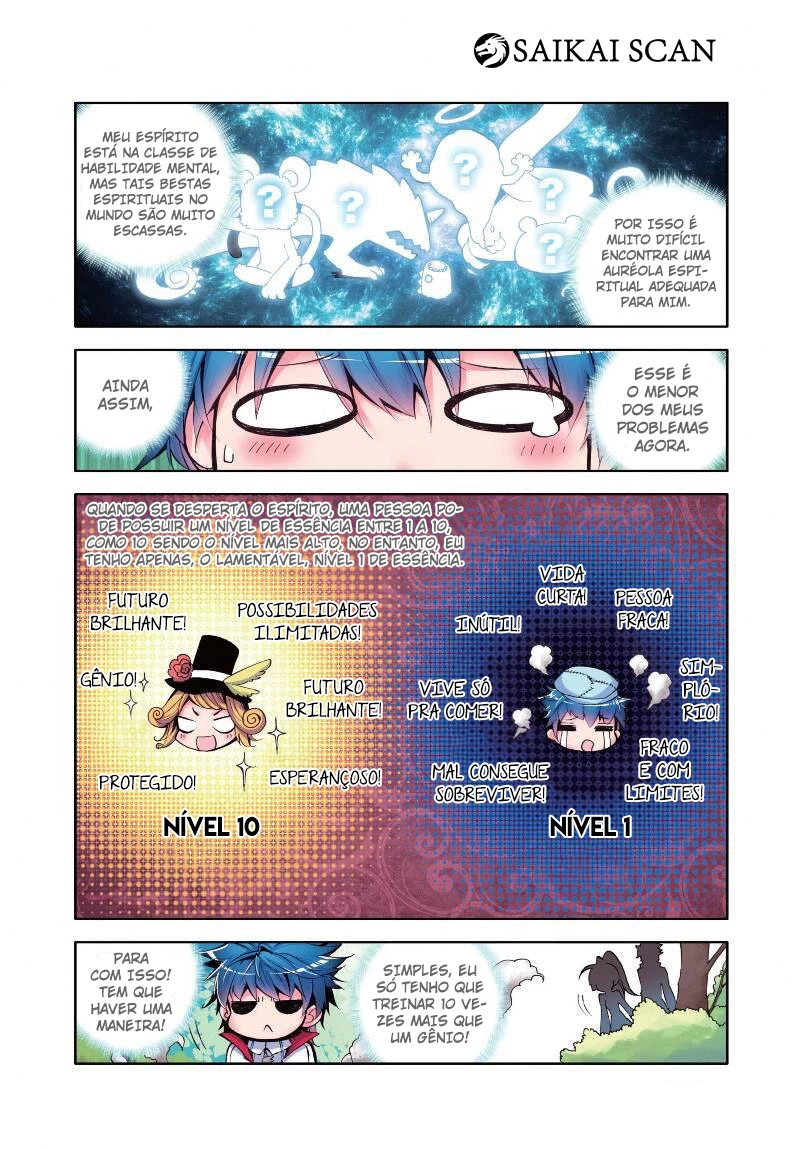 Terra Espiritual (Parte 02) Capítulo 1 Página 22