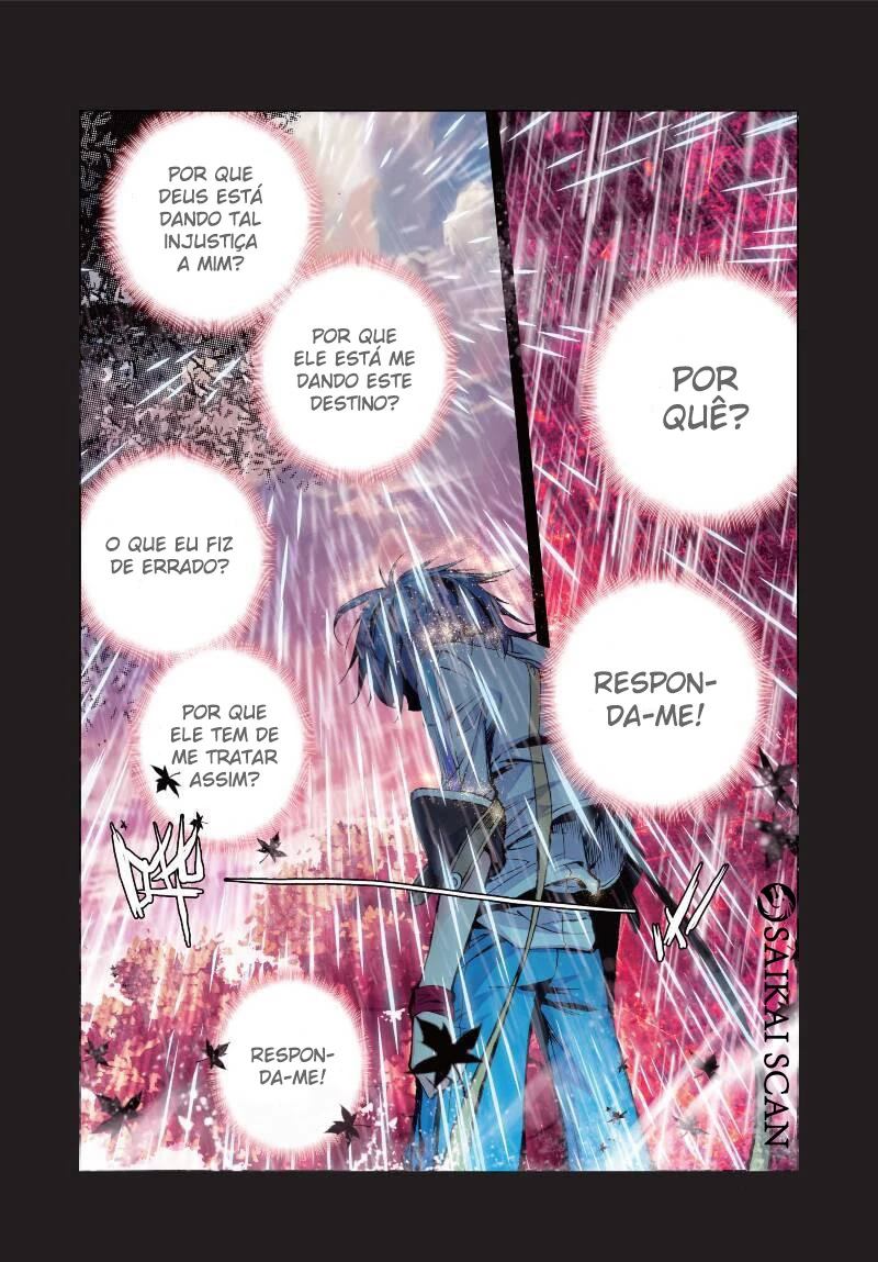 Terra Espiritual (Parte 02) Capítulo 1 Página 4