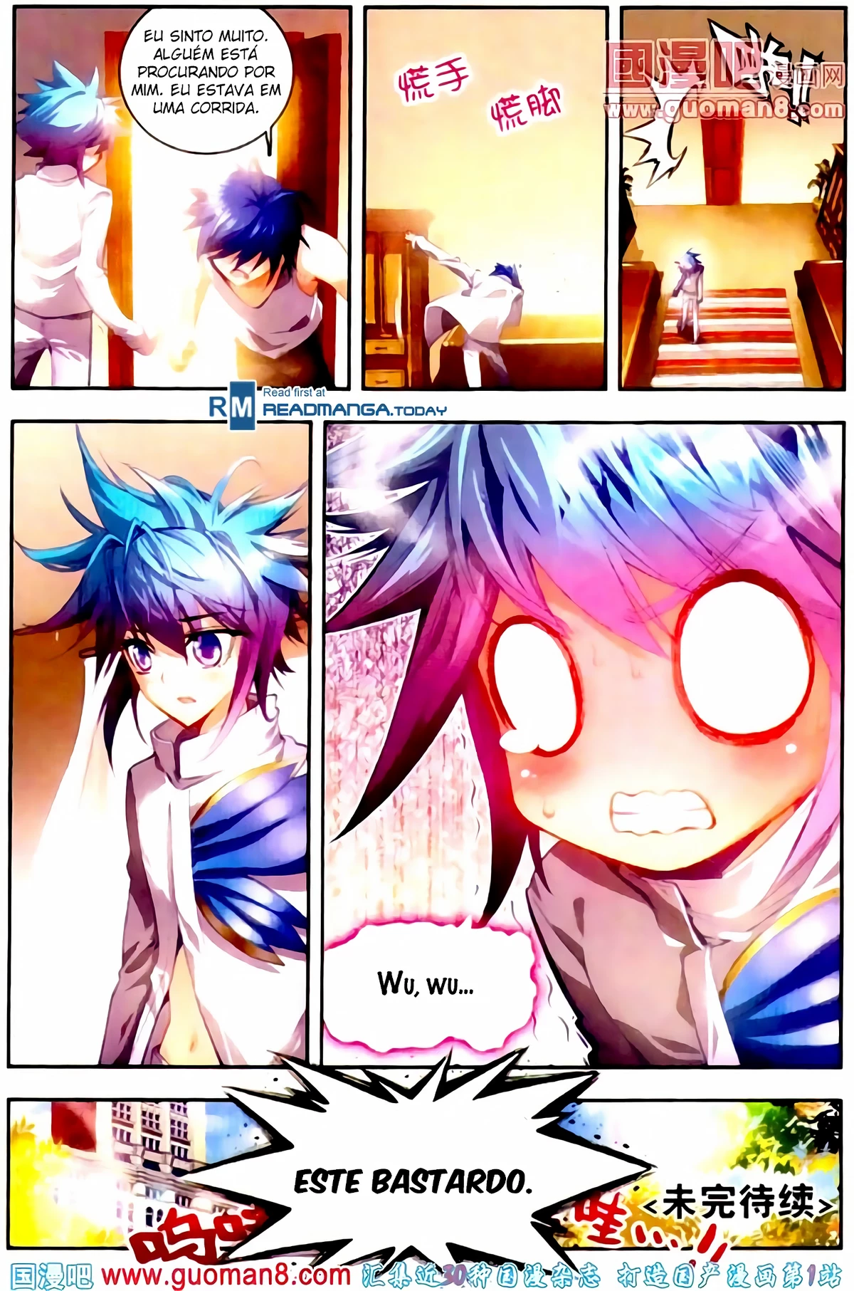 Terra Espiritual (Parte 02) Capítulo 12 Página 26