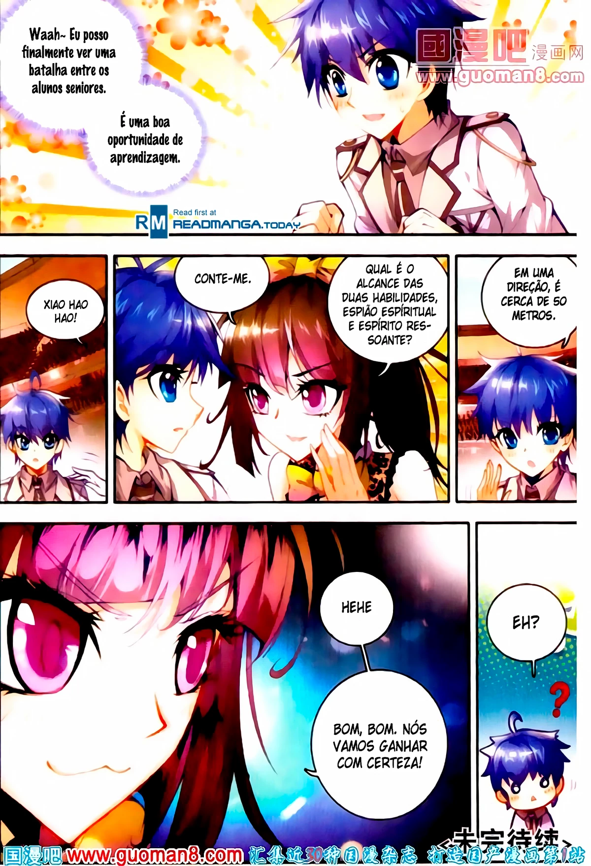 Terra Espiritual (Parte 02) Capítulo 13 Página 26