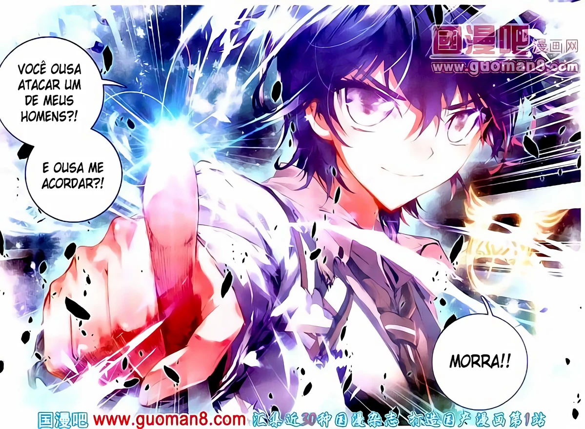 Terra Espiritual (Parte 02) Capítulo 15 Página 14